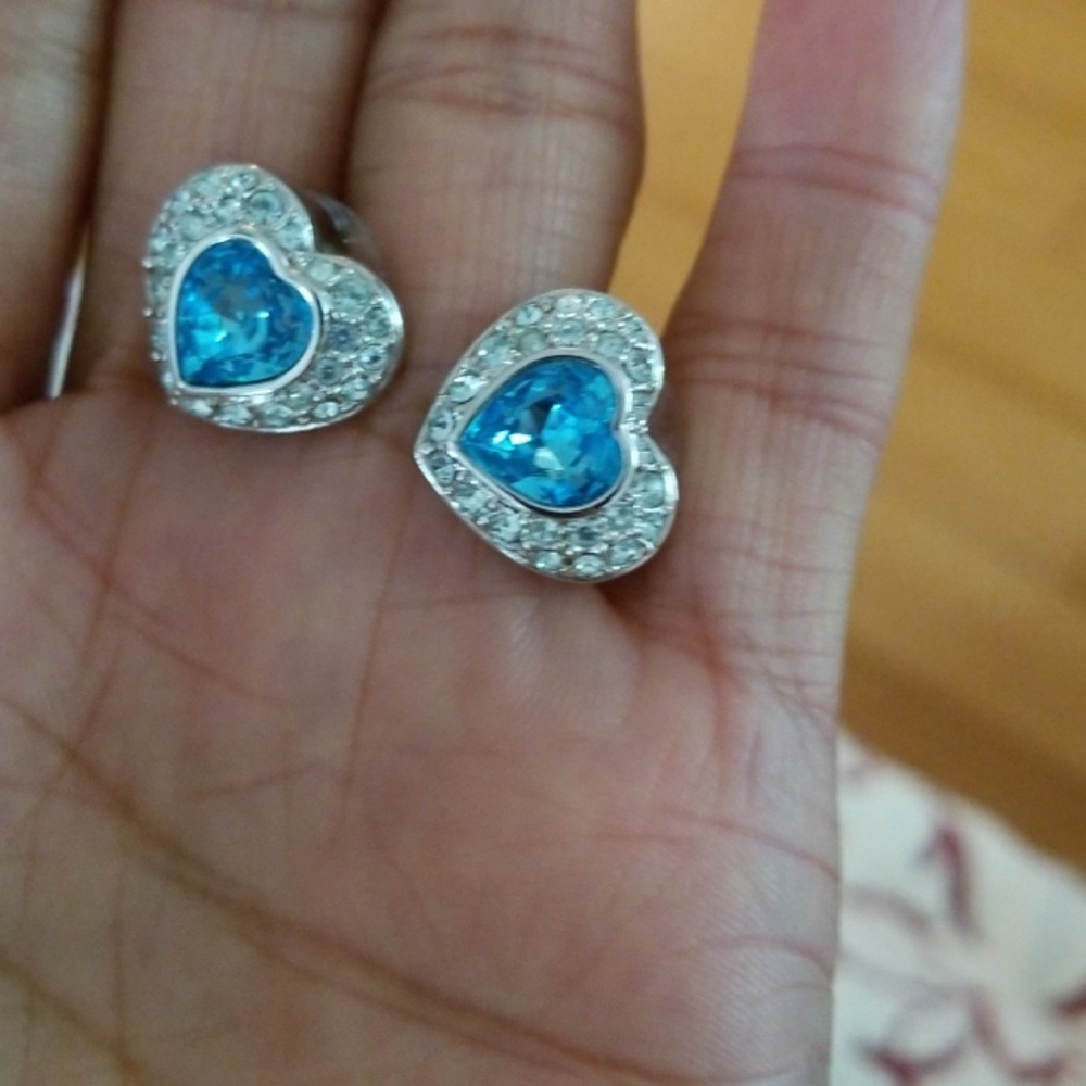Swarovski earrings